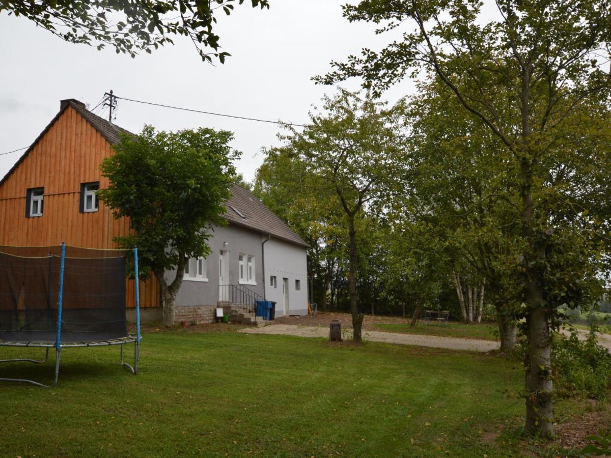 Cozy Holiday Home In Neuendorf With Garden Buitenkant foto