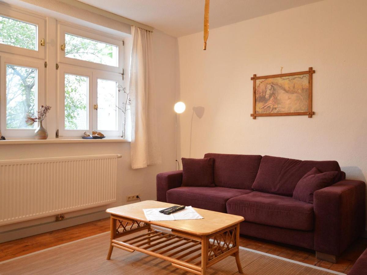 Cozy Holiday Home In Neuendorf With Garden Buitenkant foto