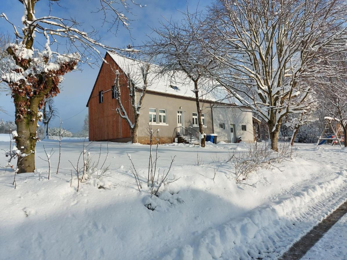 Cozy Holiday Home In Neuendorf With Garden Buitenkant foto