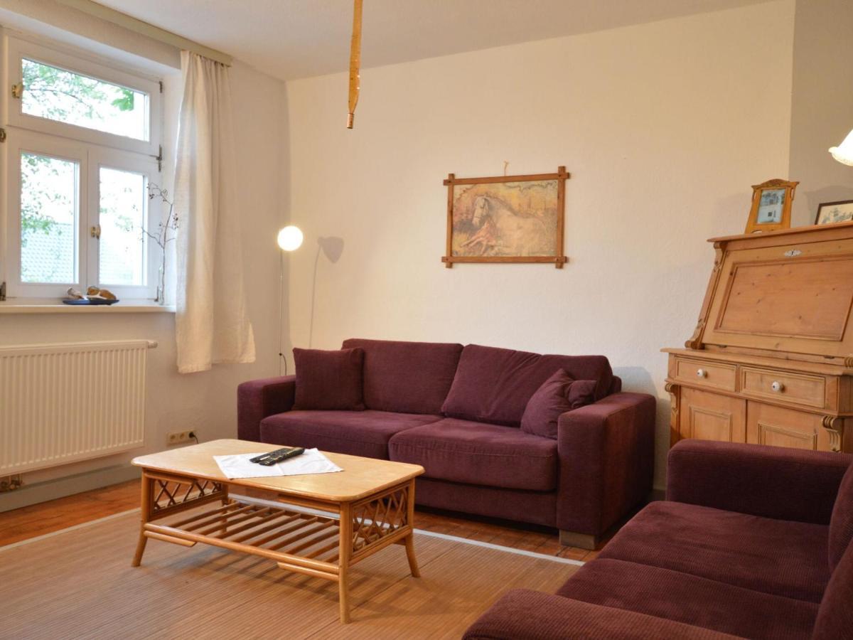 Cozy Holiday Home In Neuendorf With Garden Buitenkant foto