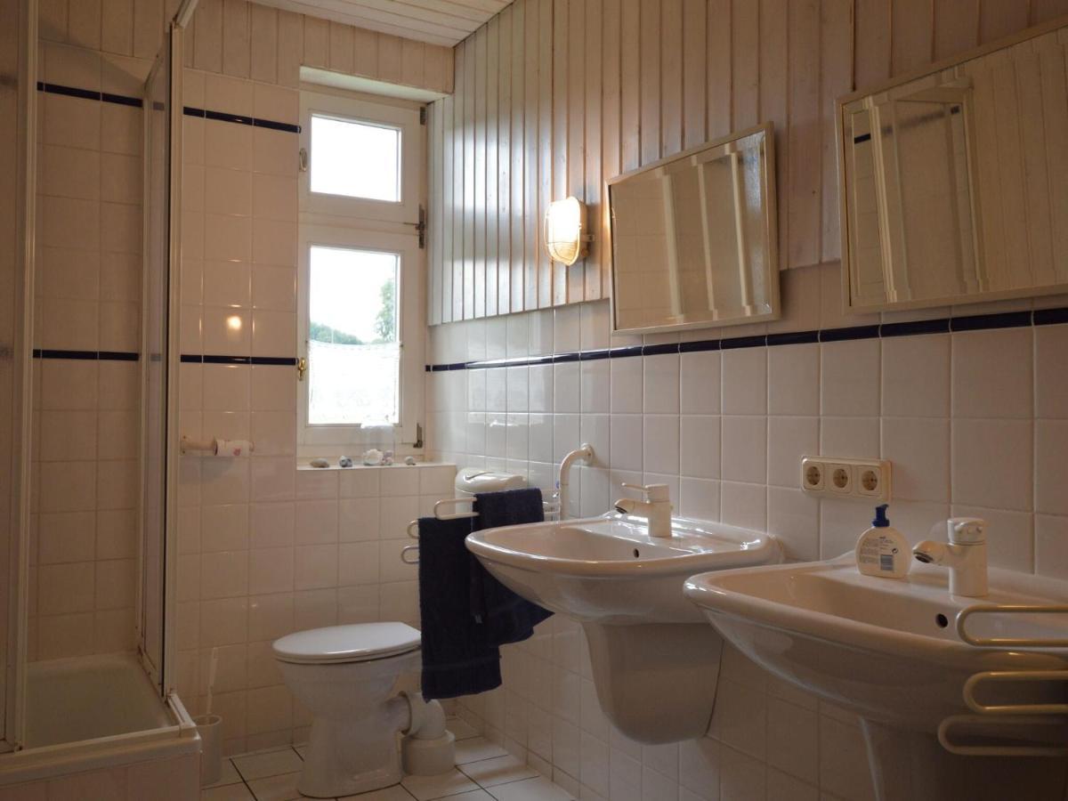 Cozy Holiday Home In Neuendorf With Garden Buitenkant foto