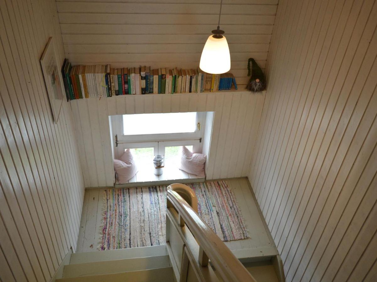 Cozy Holiday Home In Neuendorf With Garden Buitenkant foto