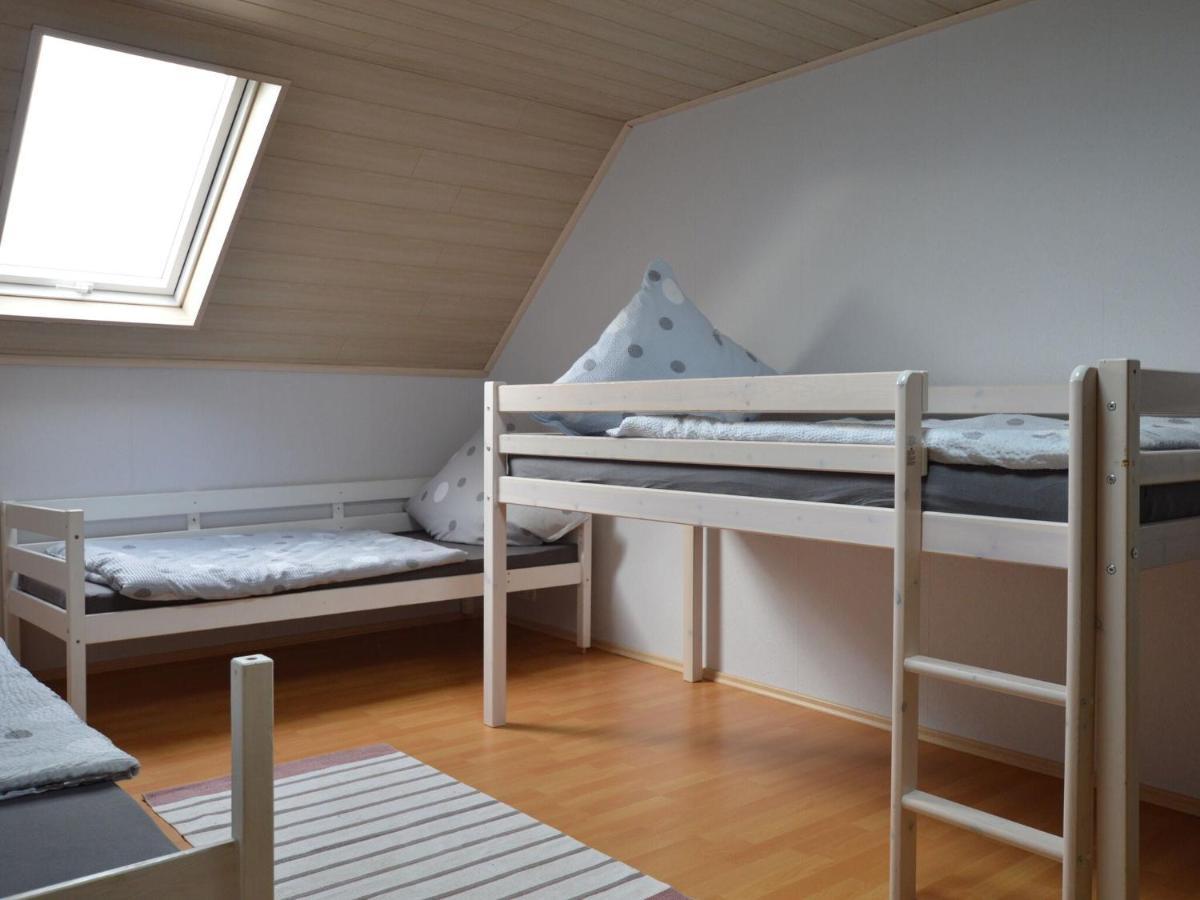 Cozy Holiday Home In Neuendorf With Garden Buitenkant foto
