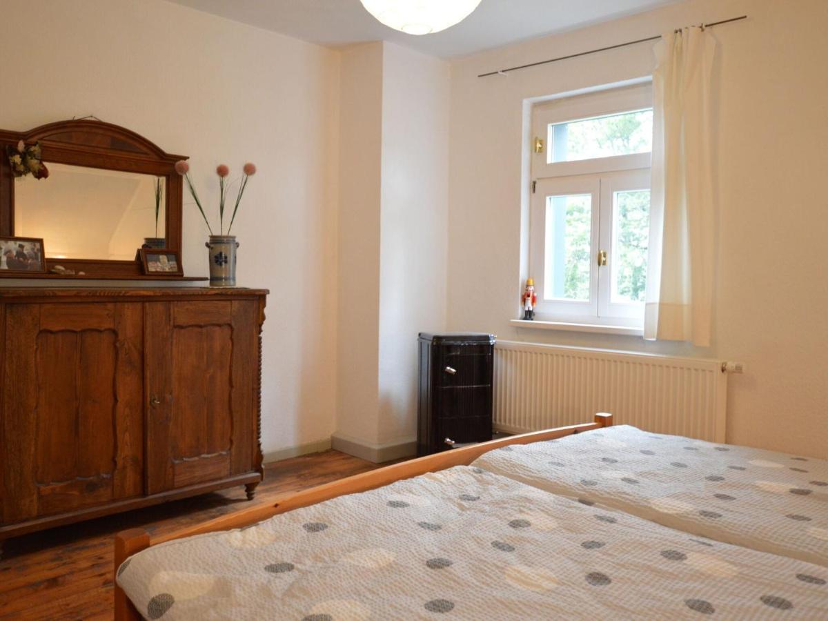 Cozy Holiday Home In Neuendorf With Garden Buitenkant foto