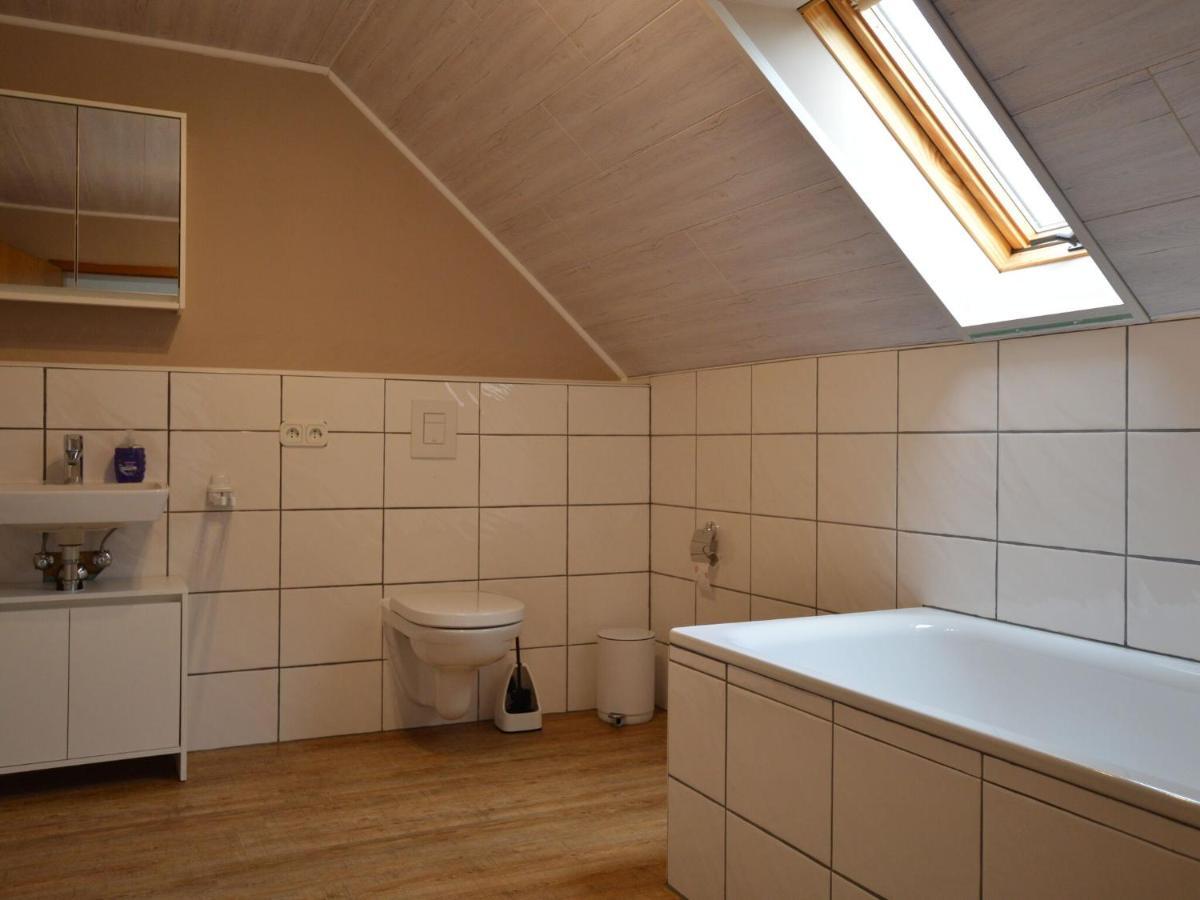 Cozy Holiday Home In Neuendorf With Garden Buitenkant foto