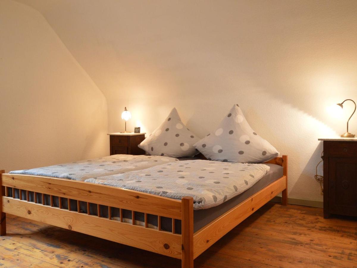 Cozy Holiday Home In Neuendorf With Garden Buitenkant foto